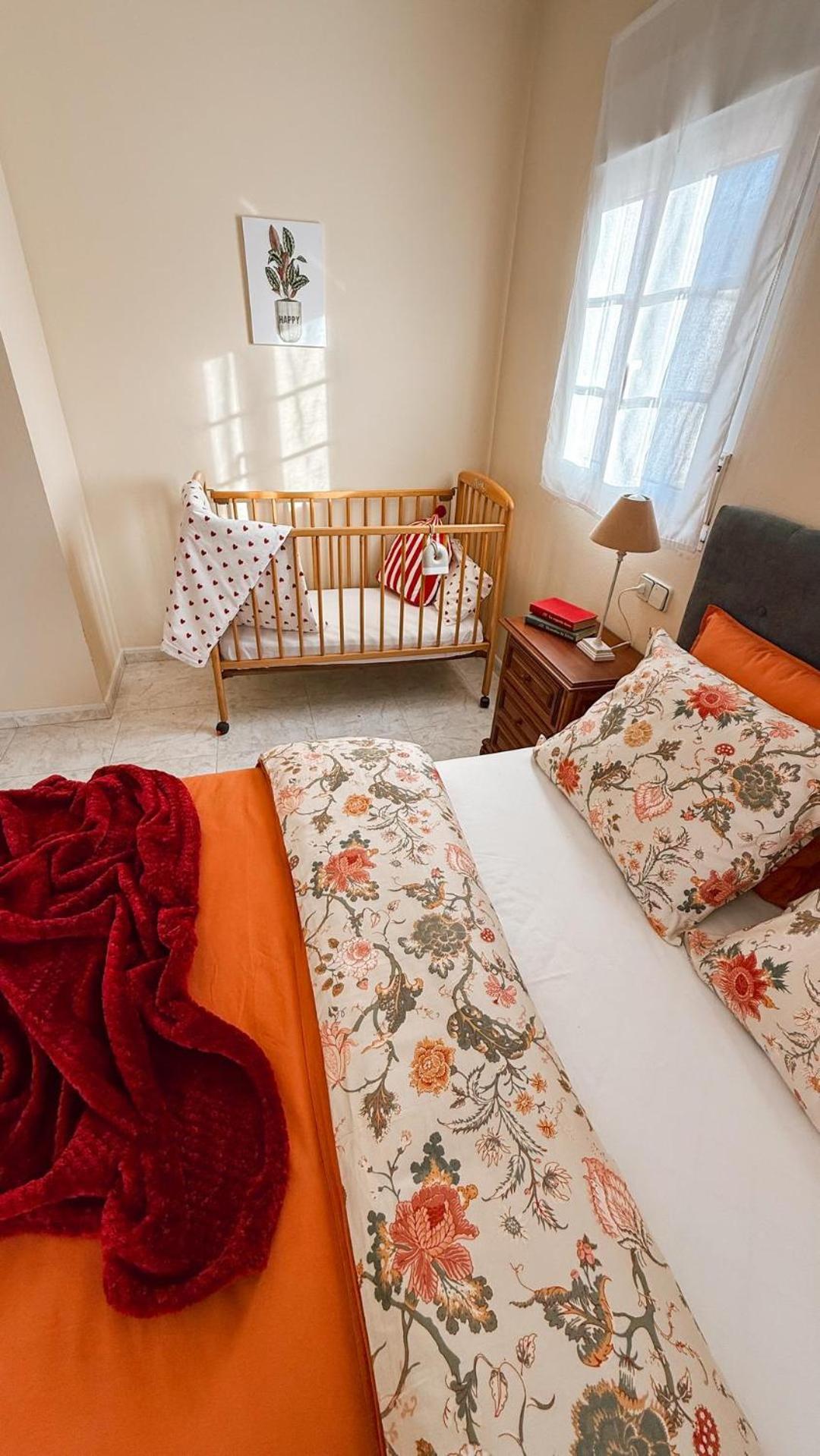 Casa De Millares Lejlighed Porta Eksteriør billede
